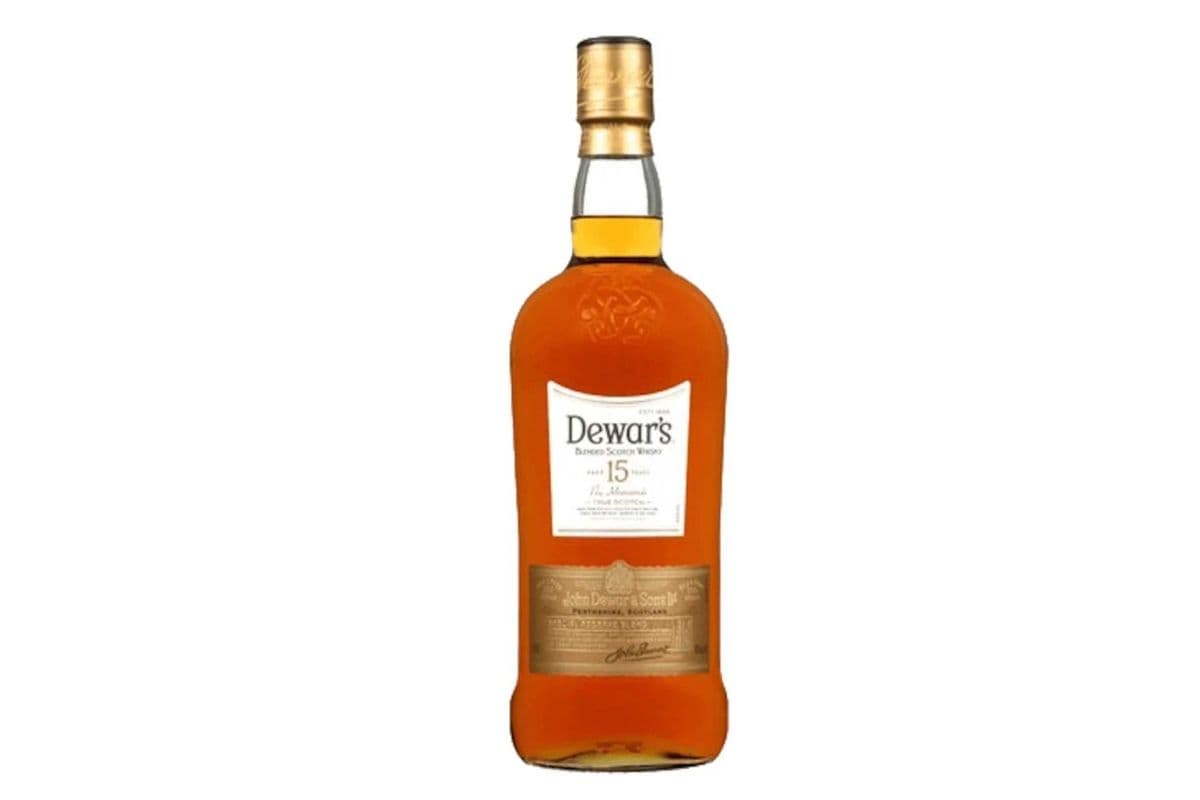 Dewars 15 Year 1.75 (1 x 1750ml)