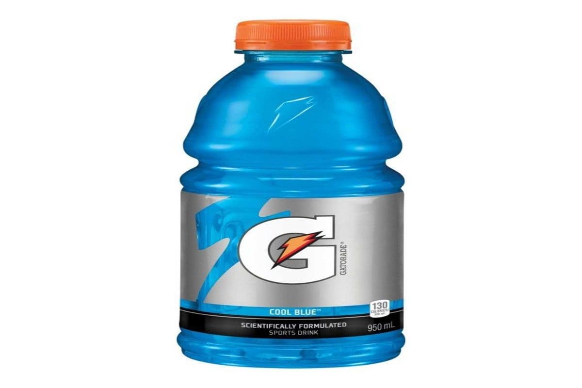 Gatorade 828 ml