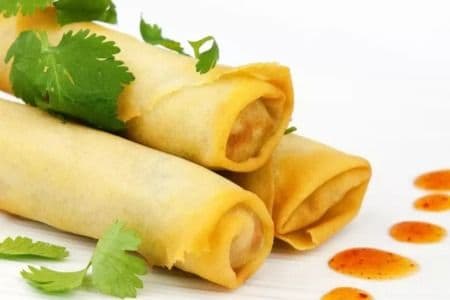 Pork Spring Roll
