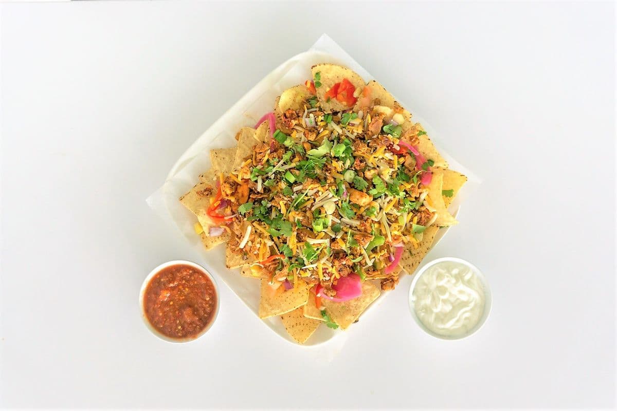Make Your Own Nachos