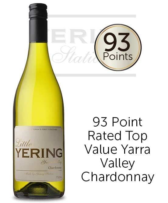 LITTLE YERING CHARDONNAY (750ML)