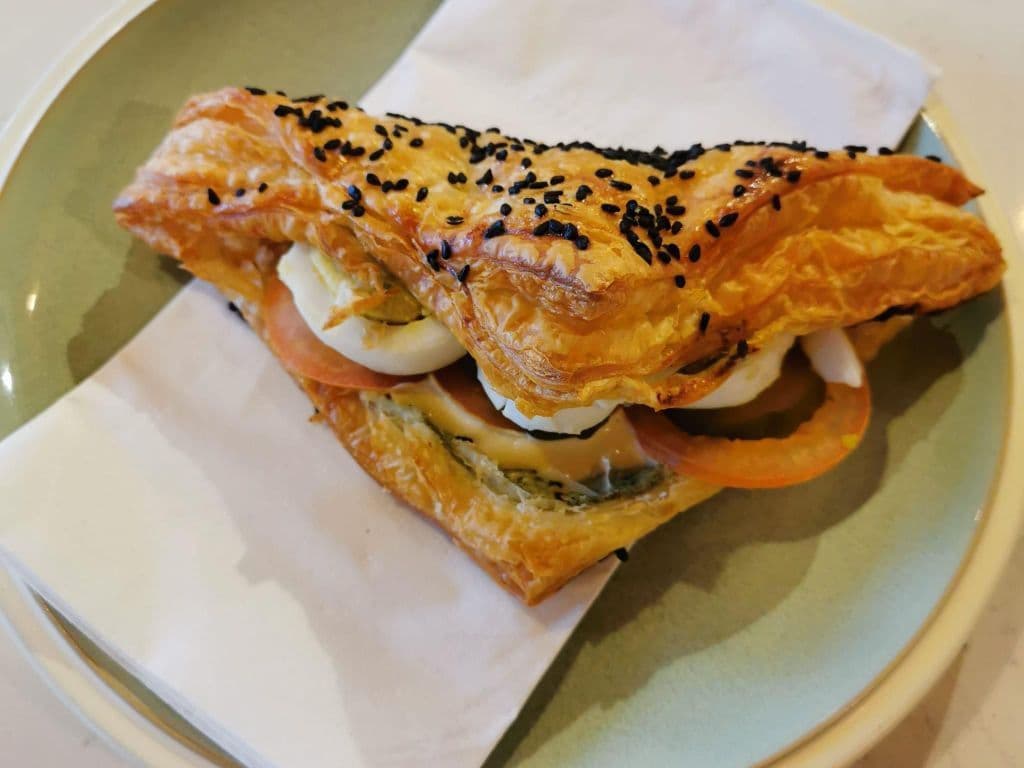 Bureka Sandwich