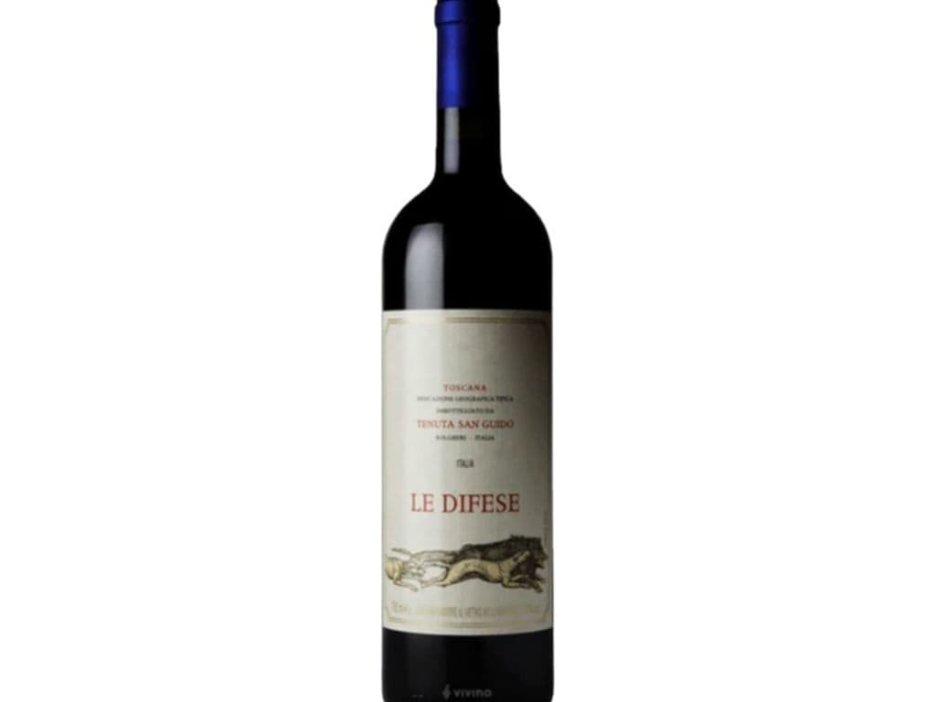 Tenuta San Guido - Le Difese
