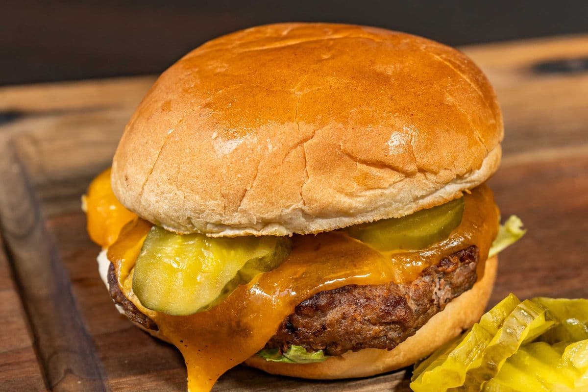 Jr. Burger