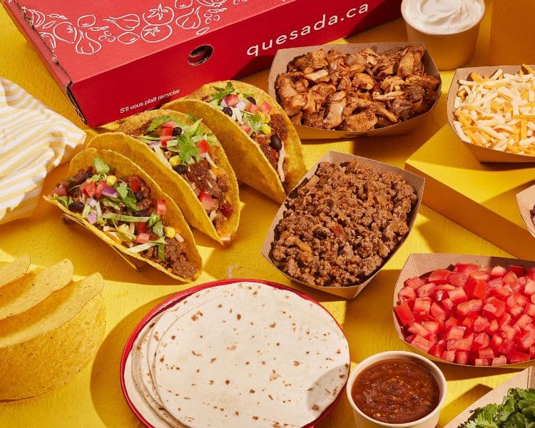 Family Taco Kit