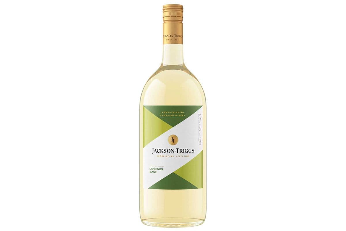 Jackson Triggs Sauvignon Blanc (1.5 L) (1 x 1.5L)