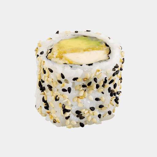 Teriyaki Chicken Maki / Maki Poulet teriyaki