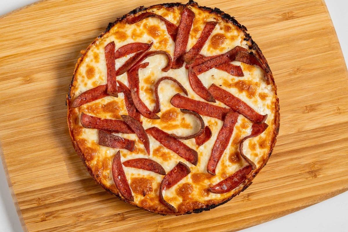 13" Large Lonely Pepperoni Pizza