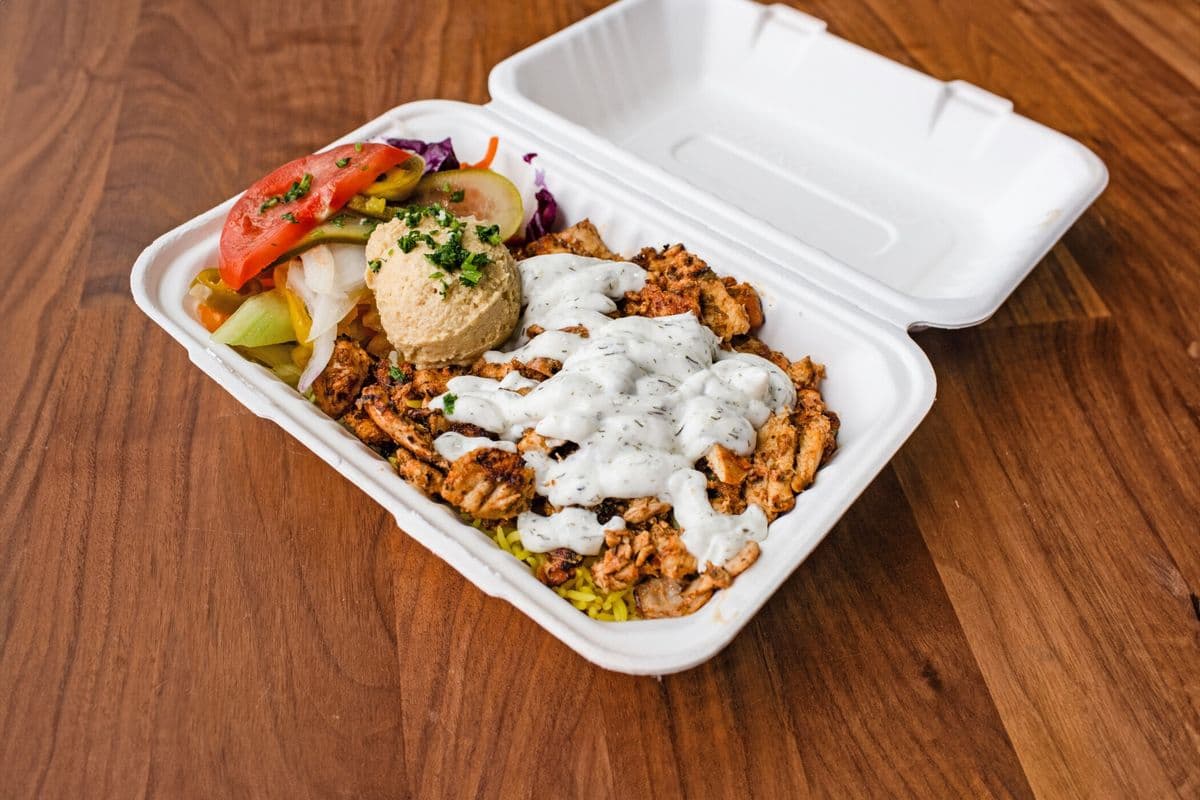 Chicken Platter