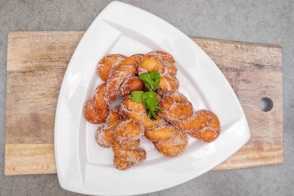 Beighnets (6 pcs)