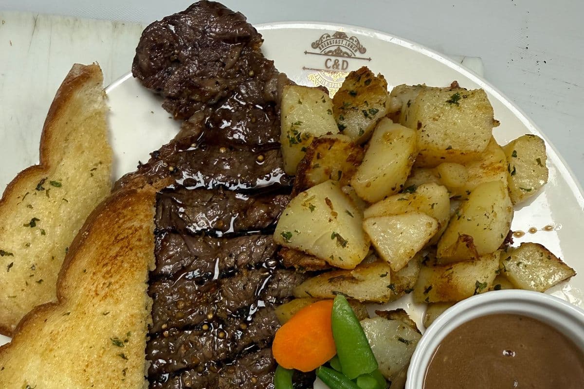 New York Steak