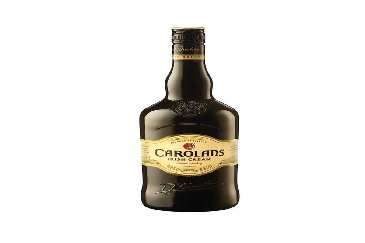 108357. CAROLANS IRISH CREAM LIQUEUR (1 x 750ML)
