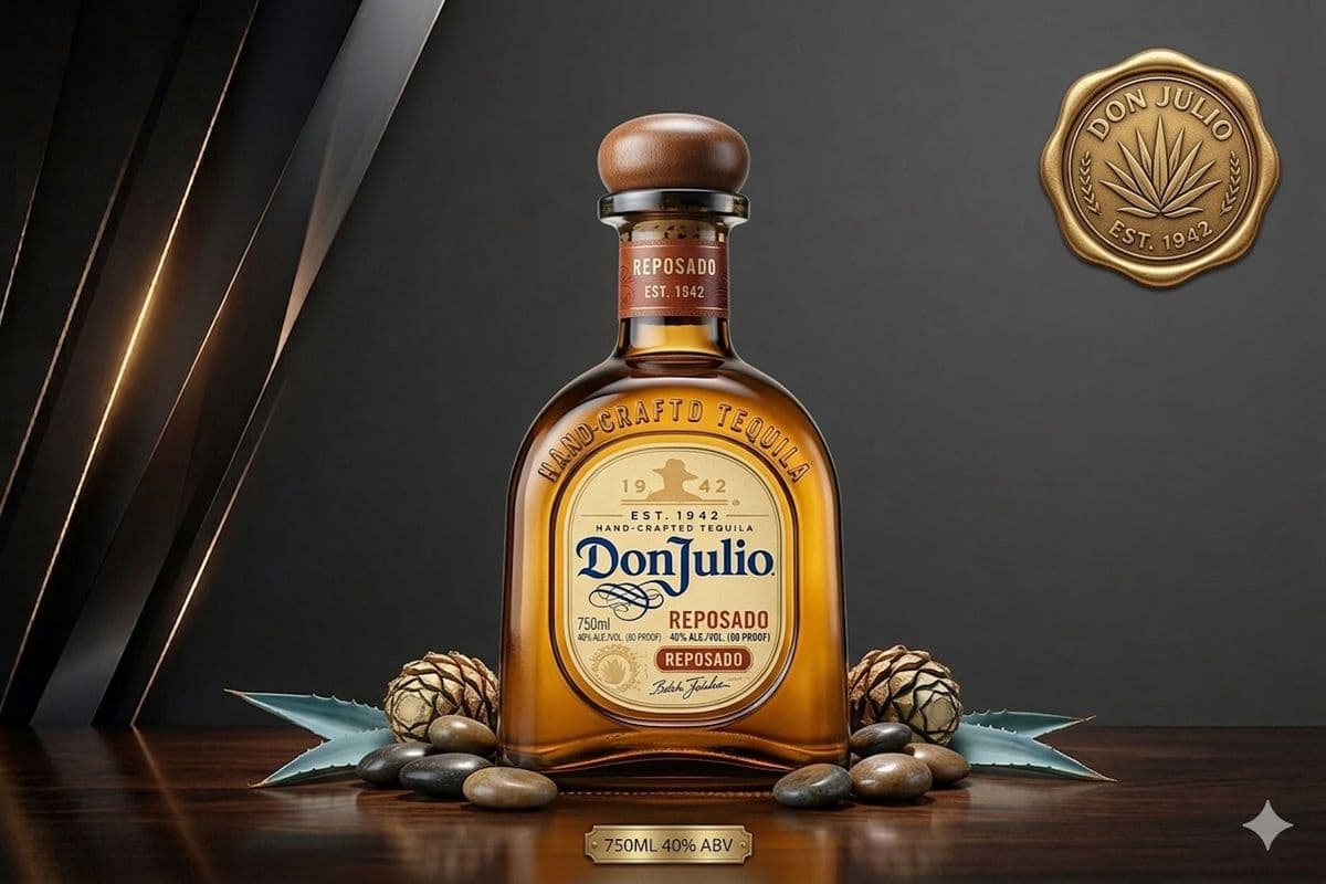 Don Julio Reposado (1 x 750 mL)