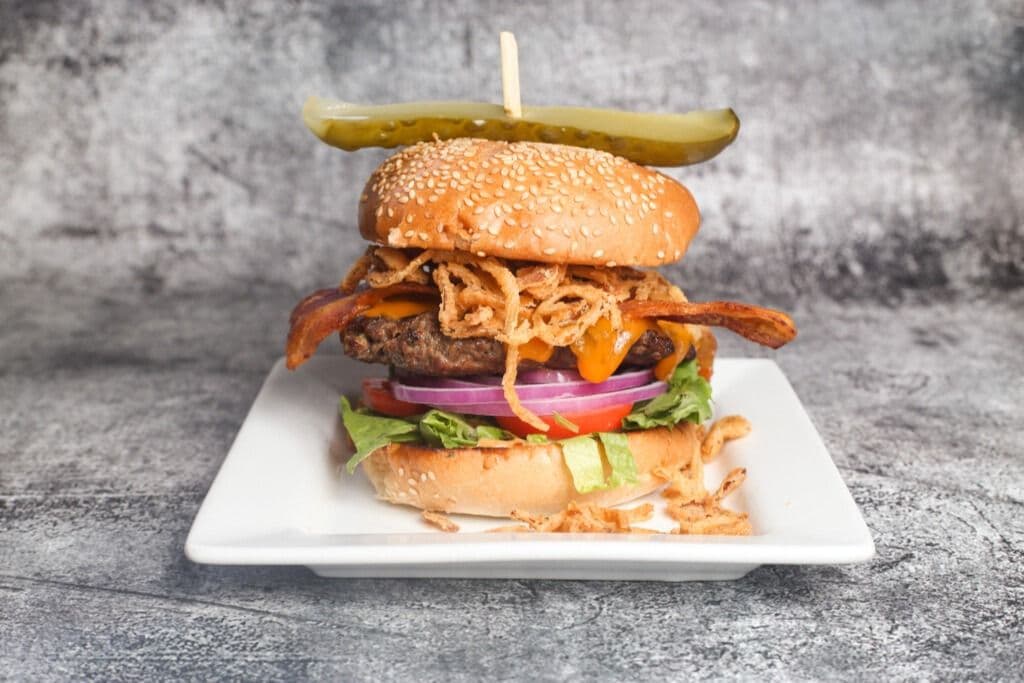 Christie's Burger