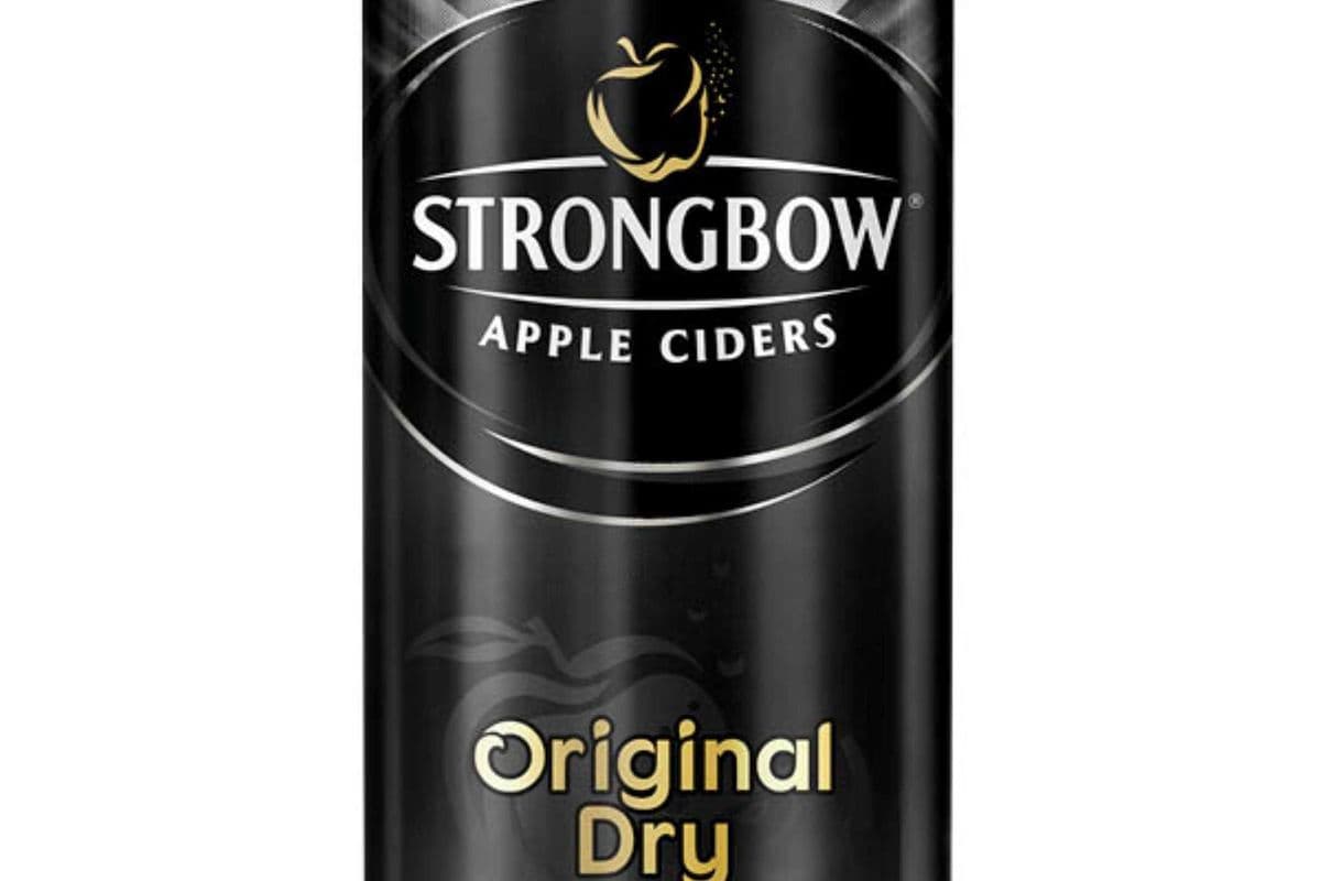 Strongbow (4 x 473 ml)
