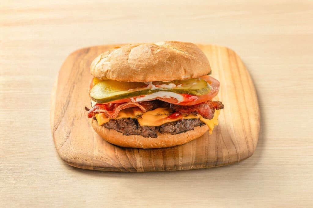 Banquet Burger (7.5oz)