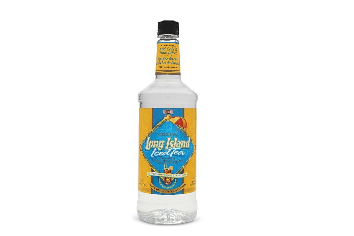 Icebox Long Island Iced Tea (1 x 750 ml)