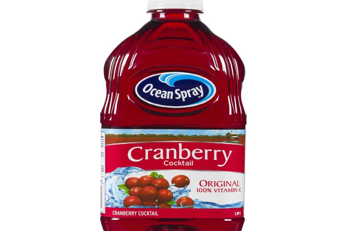 Cranberry Juice 1.89 L (1890 ml)