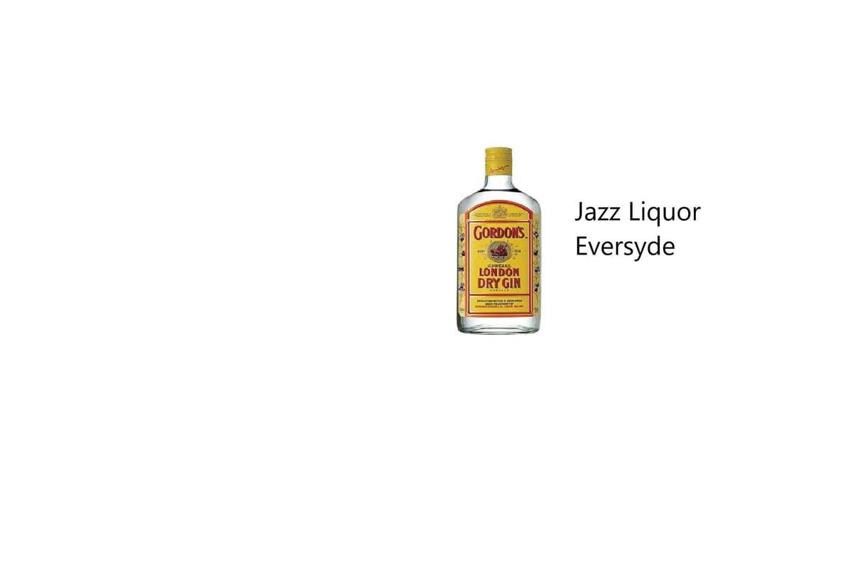GORDON'S LONDON DRY (1 x 375ML)