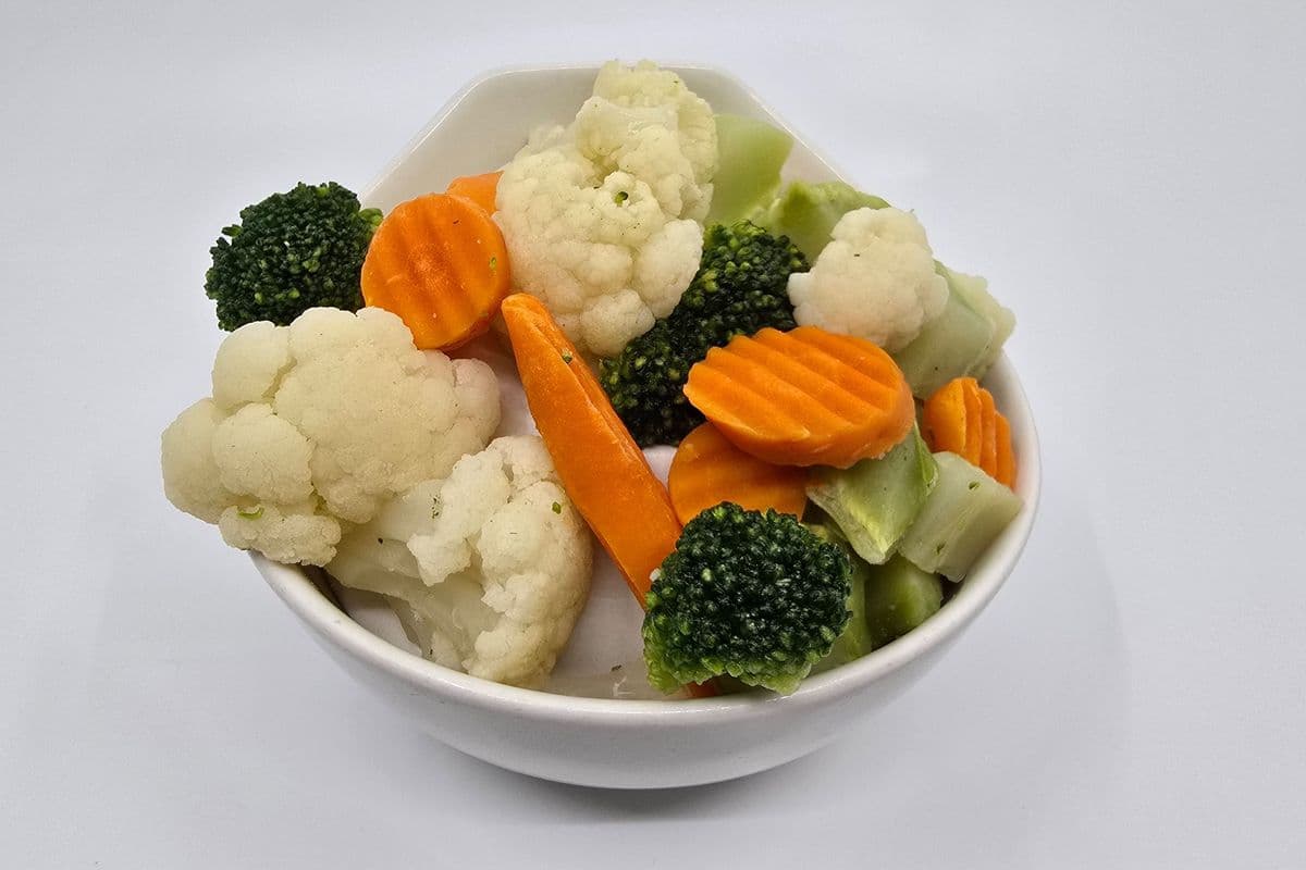 California Style Vegetables