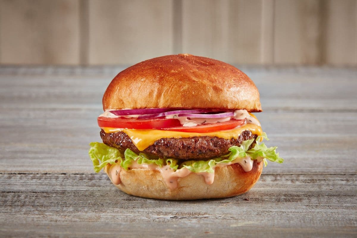 South Street Burger