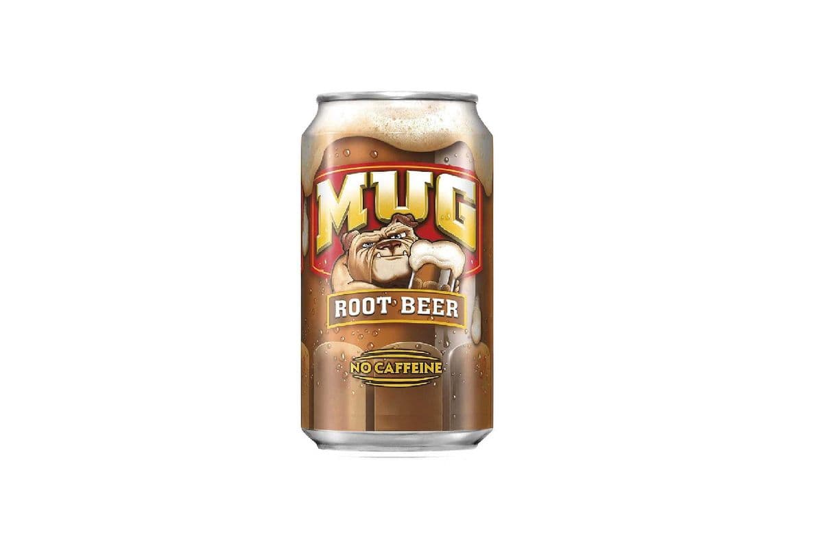 Mug Root Beer 355ml