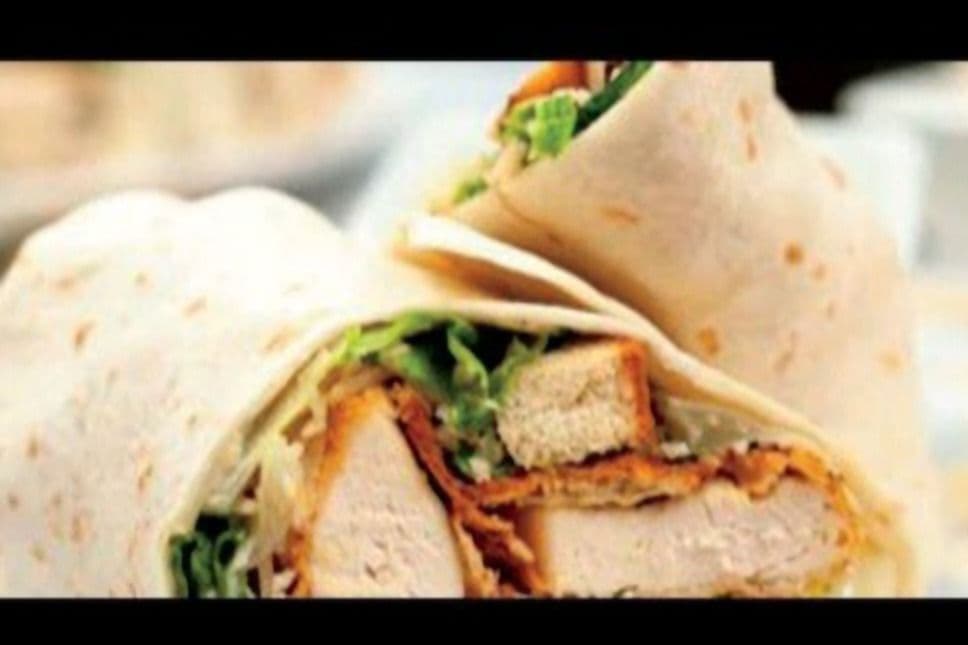 Chicken Wraps