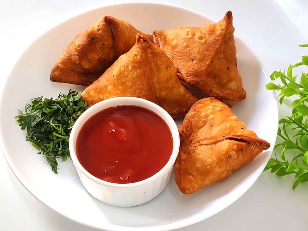 Samosa 3 pcs