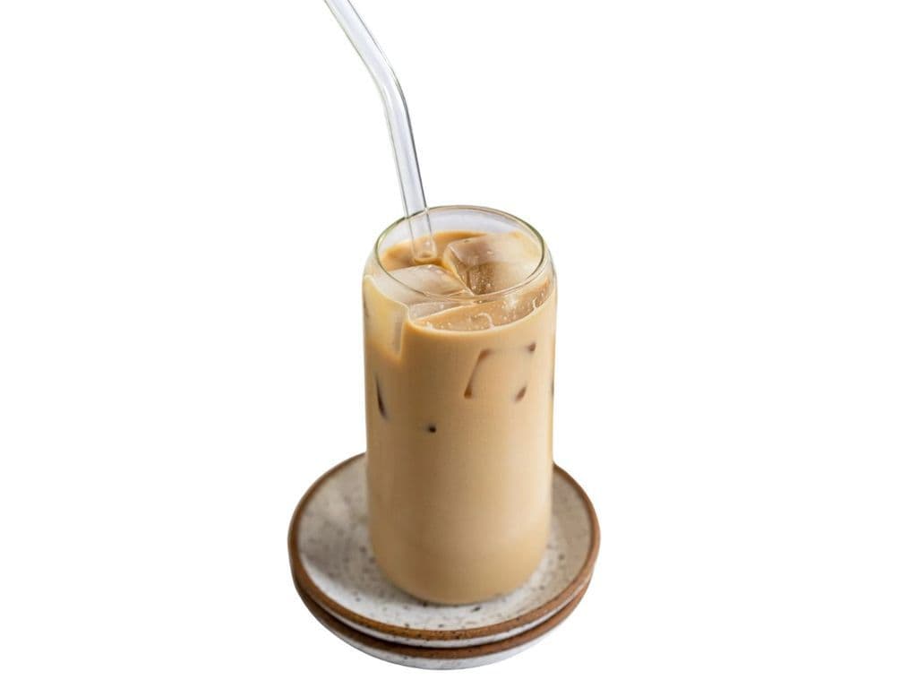 Vanilla Iced Coffee