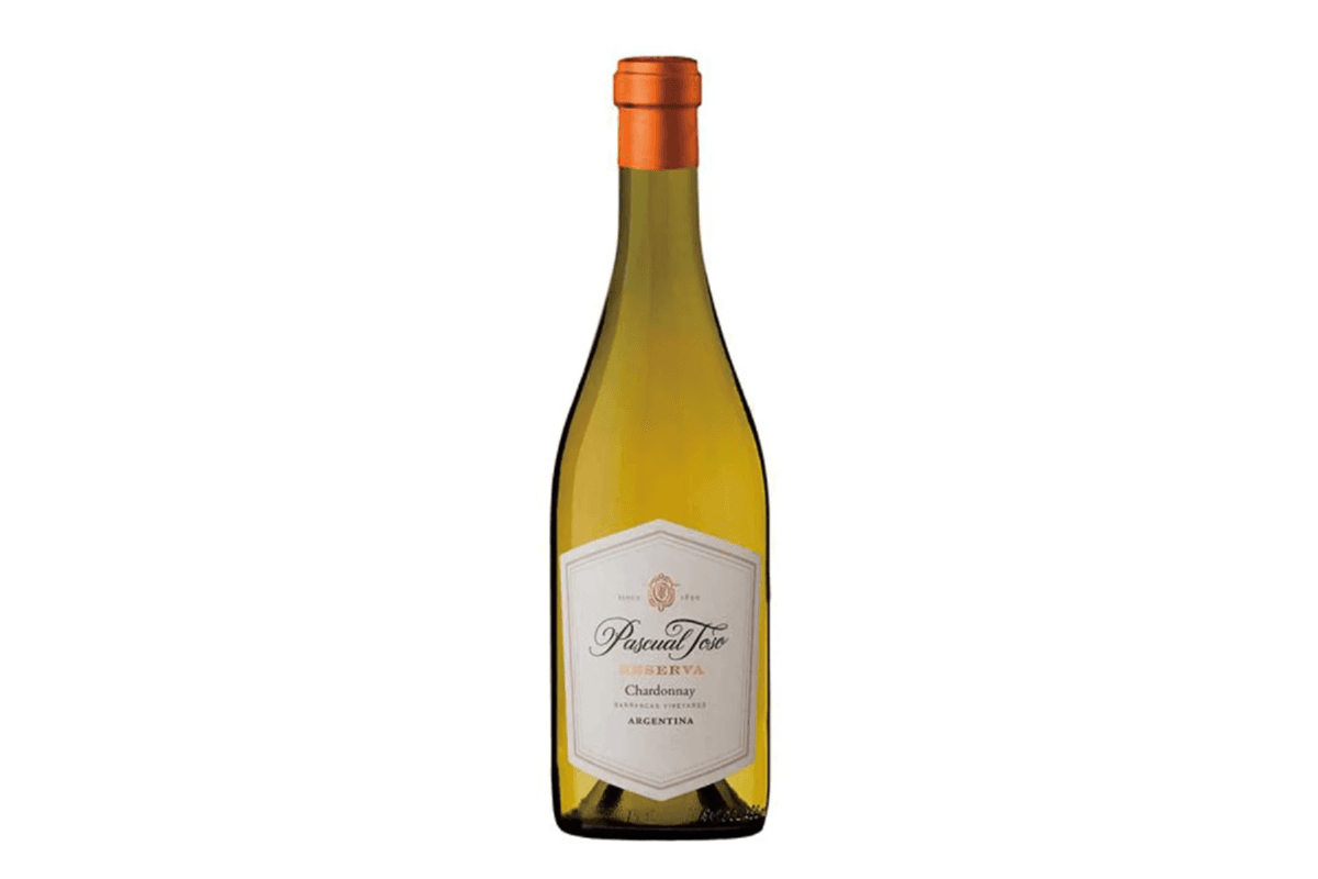 Pascual Toso Chardonnay (1 x 750 ml)