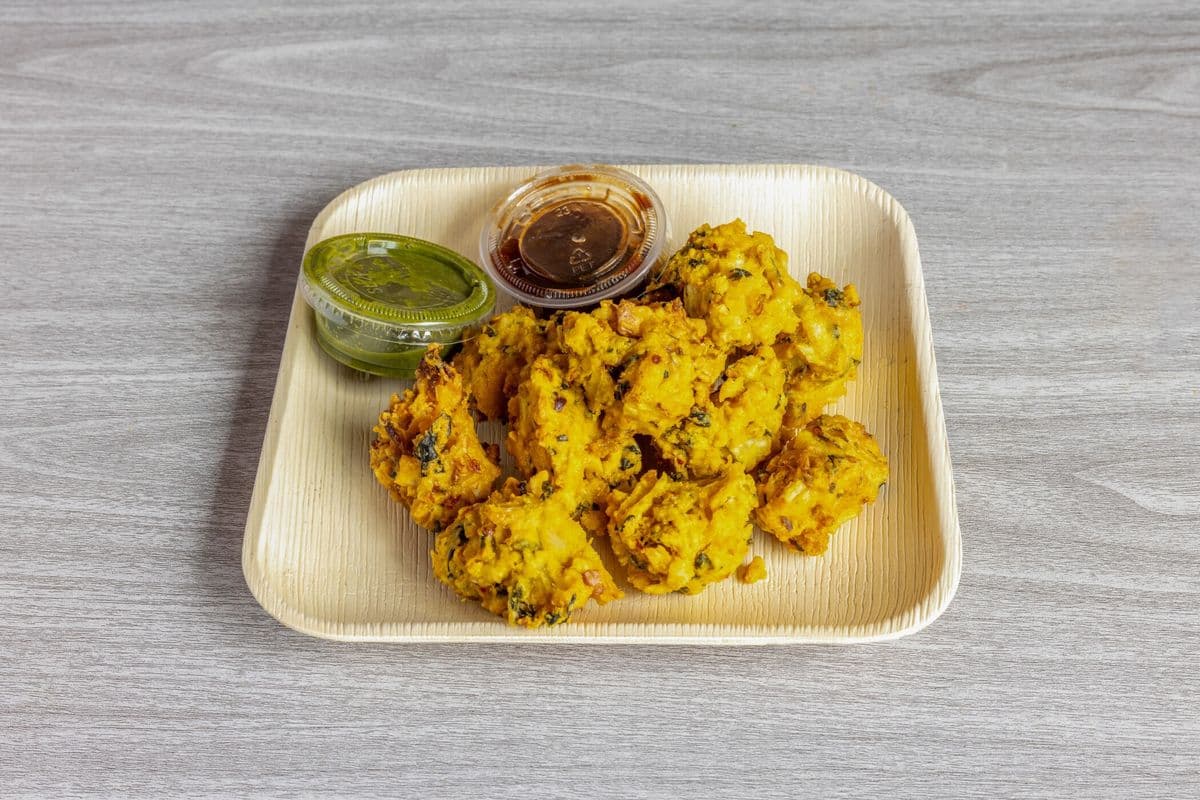 Veg Pakora (10 pcs)
