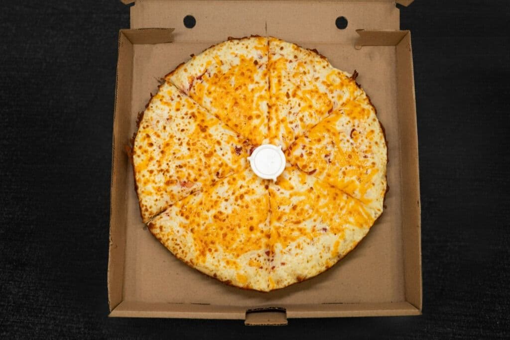 Cheese Pizza Medium