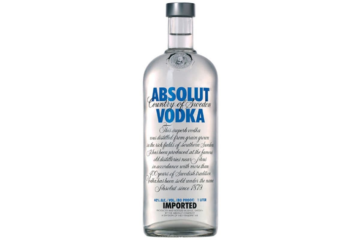 Absolut (1.14 L) (1 x 1.14L)