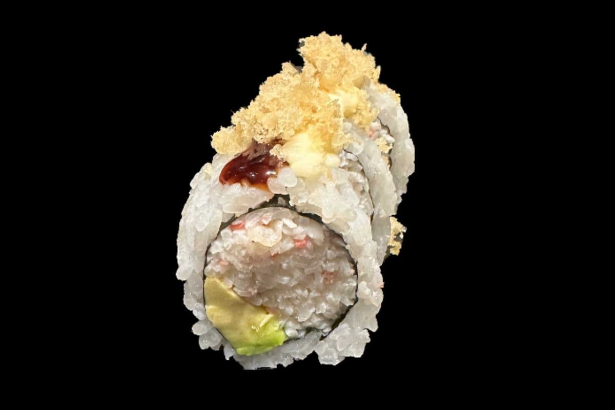 Crunch California Roll