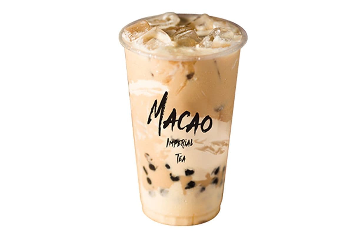 Cheesecake Pearl Milk Tea