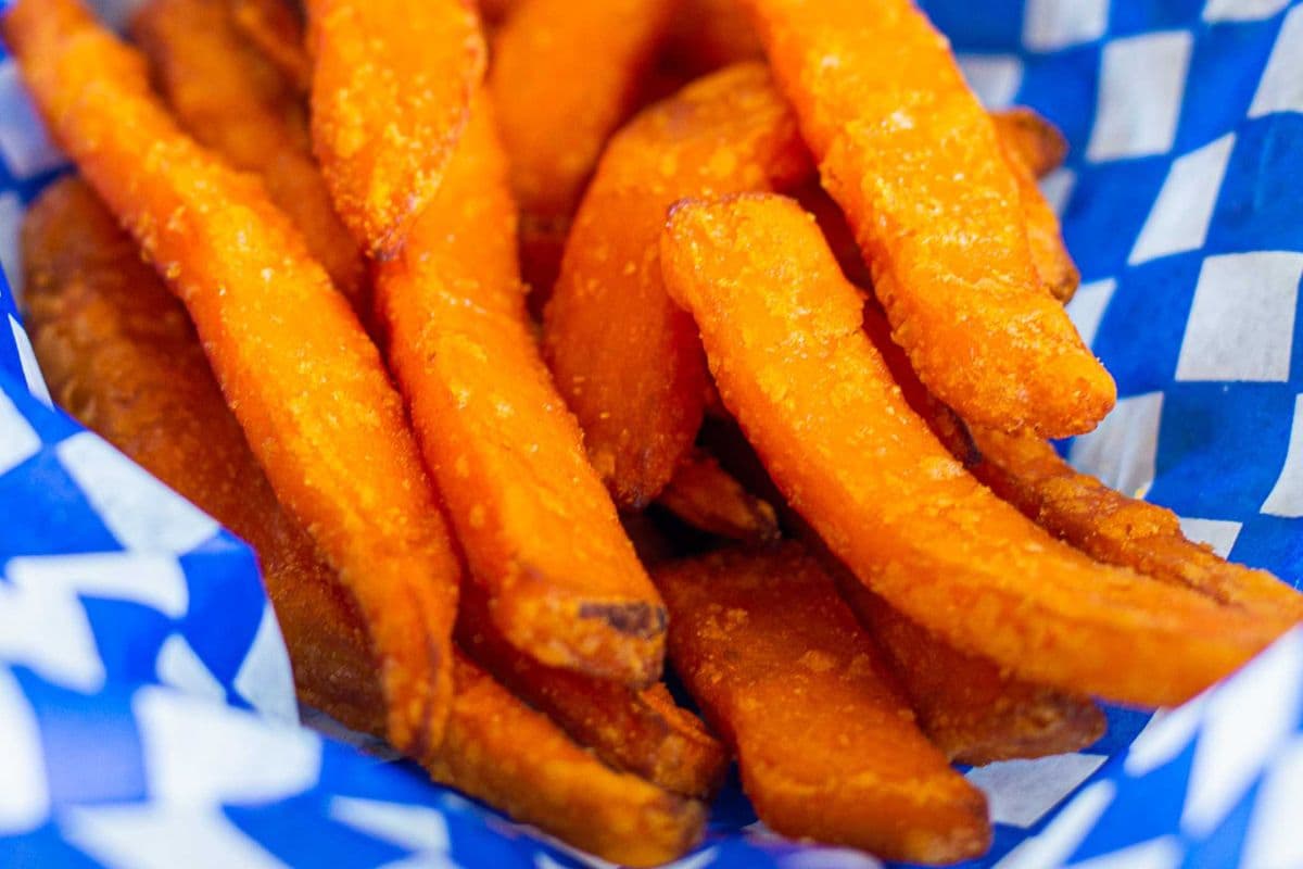 Sweet Potato Fries
