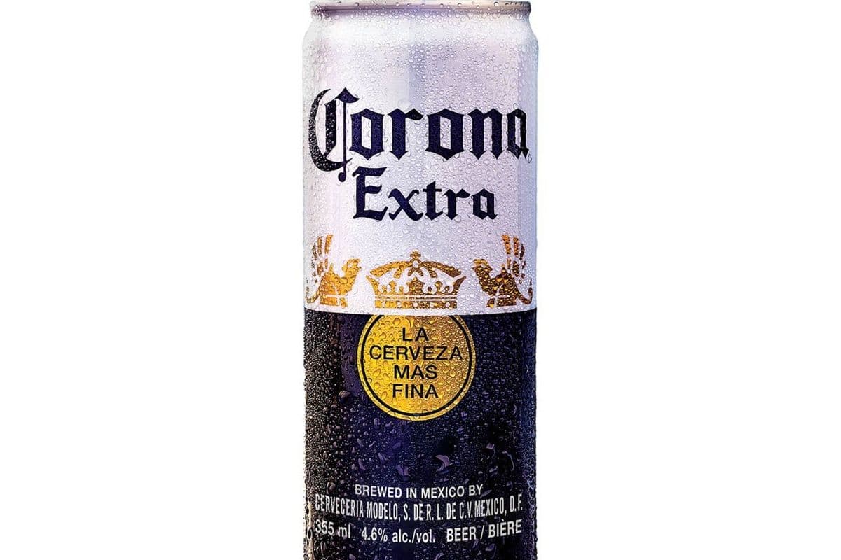 6 cans Corona (6 x 355ml)