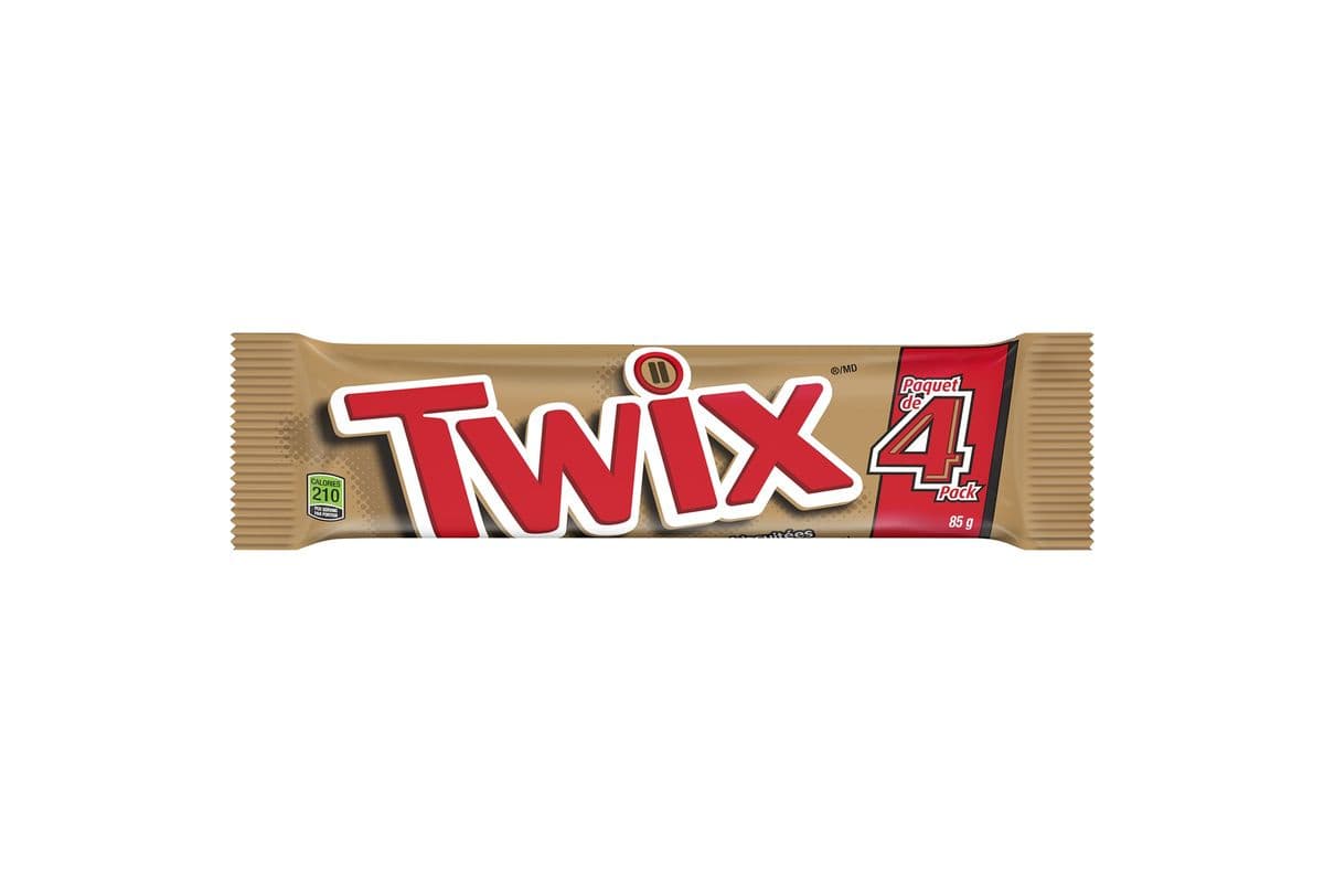 Twix Grand format (85g) 77020 / Twix King Size (85g) 77020
