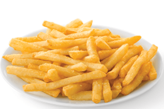 Half Size Fries