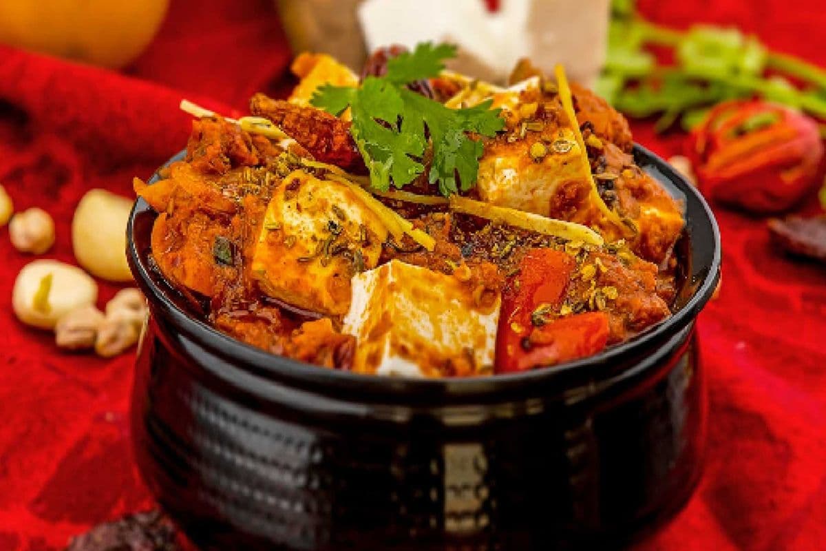 Shahi Paneer