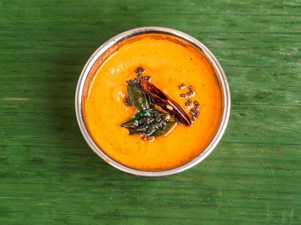 Red Chutney
