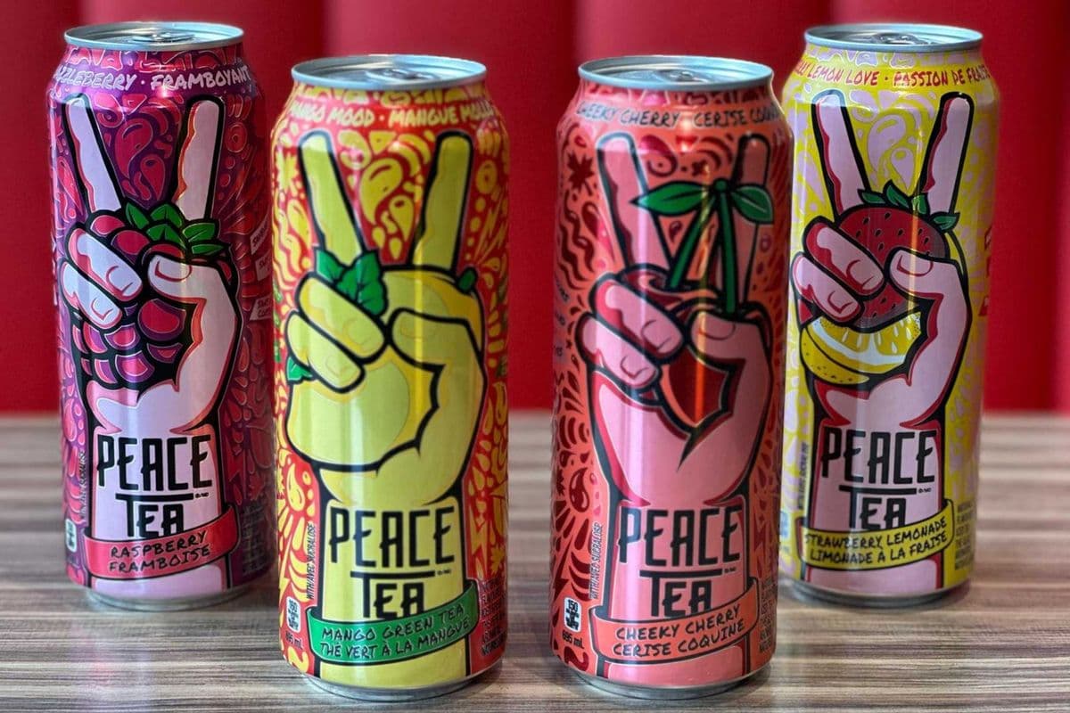 Peace Tea (695 mL)