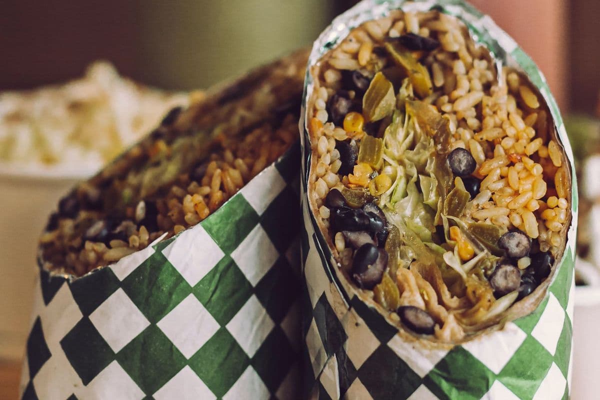 BOGO - Burrito Pork and Pineapple (Al pastor)