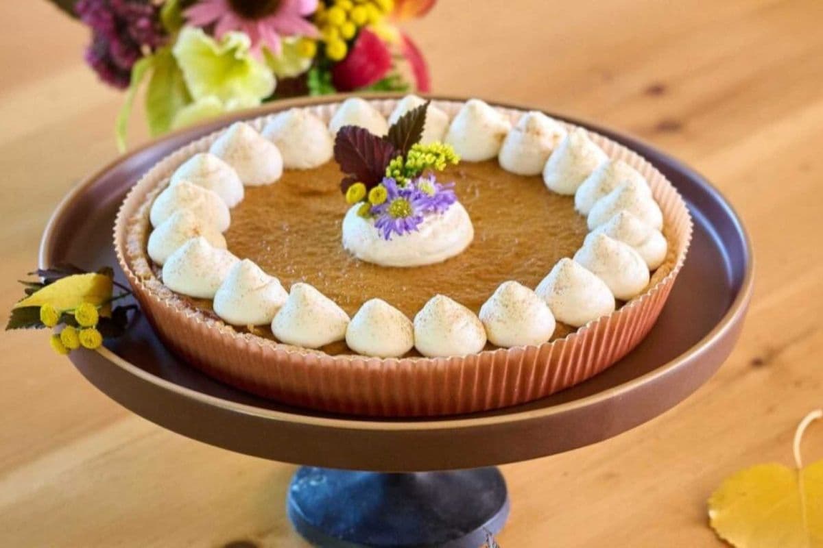 Pumpkin Pie (21 cm)