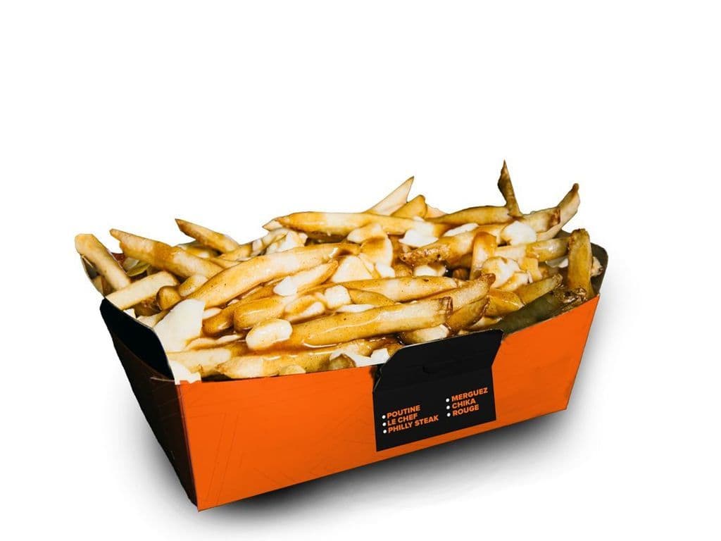 Poutine Régulière