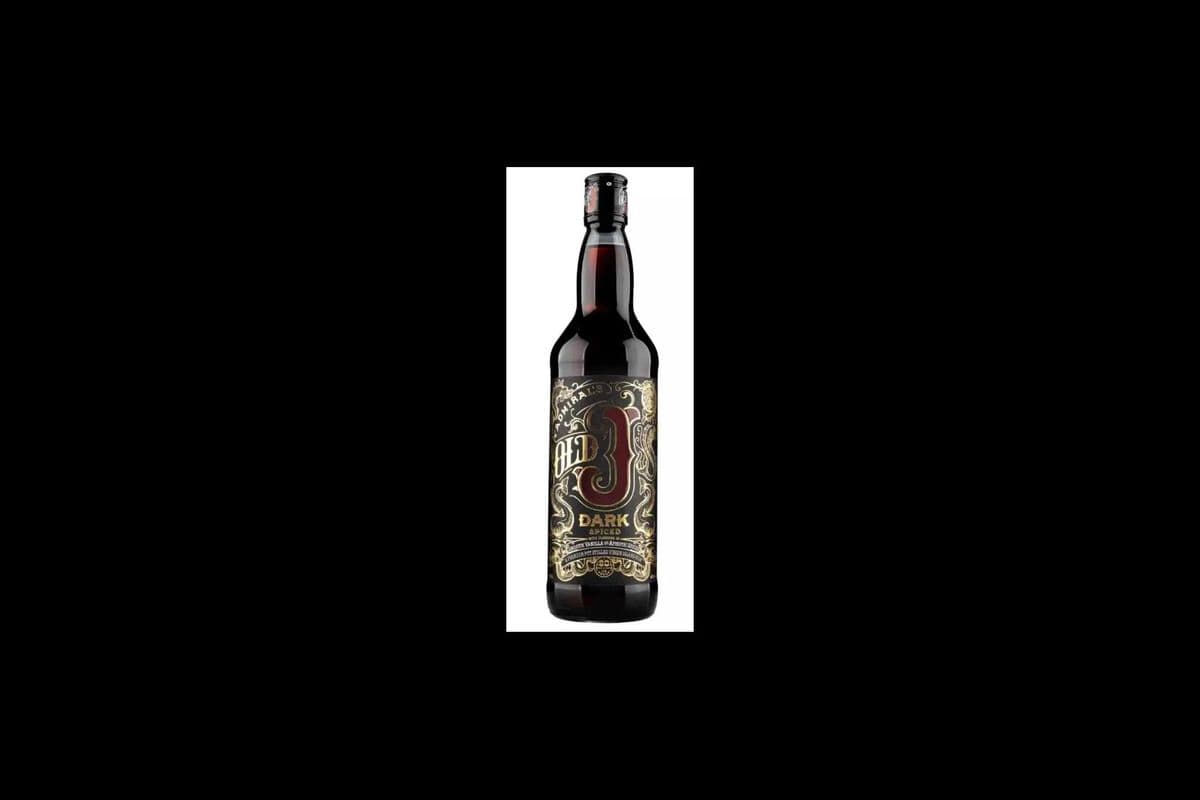 ADMIRAL'S OLD J DARK RUM (750ML) (1 x 750ML)