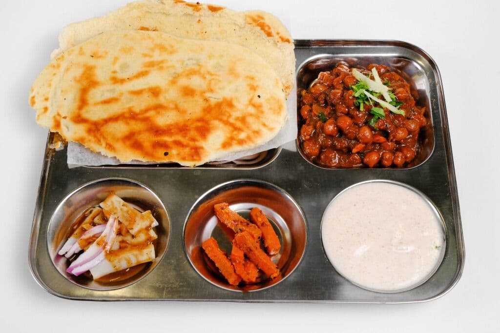 Amritsari Kulcha