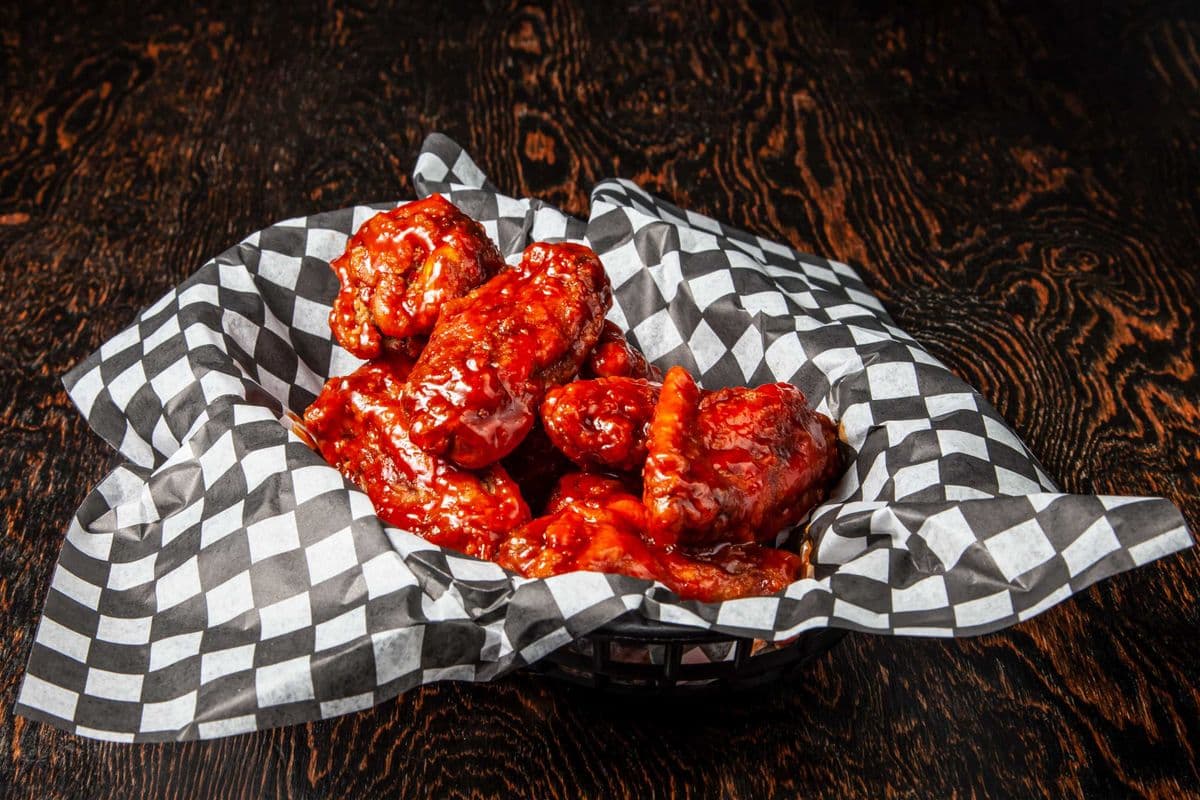Wings (12 pcs)