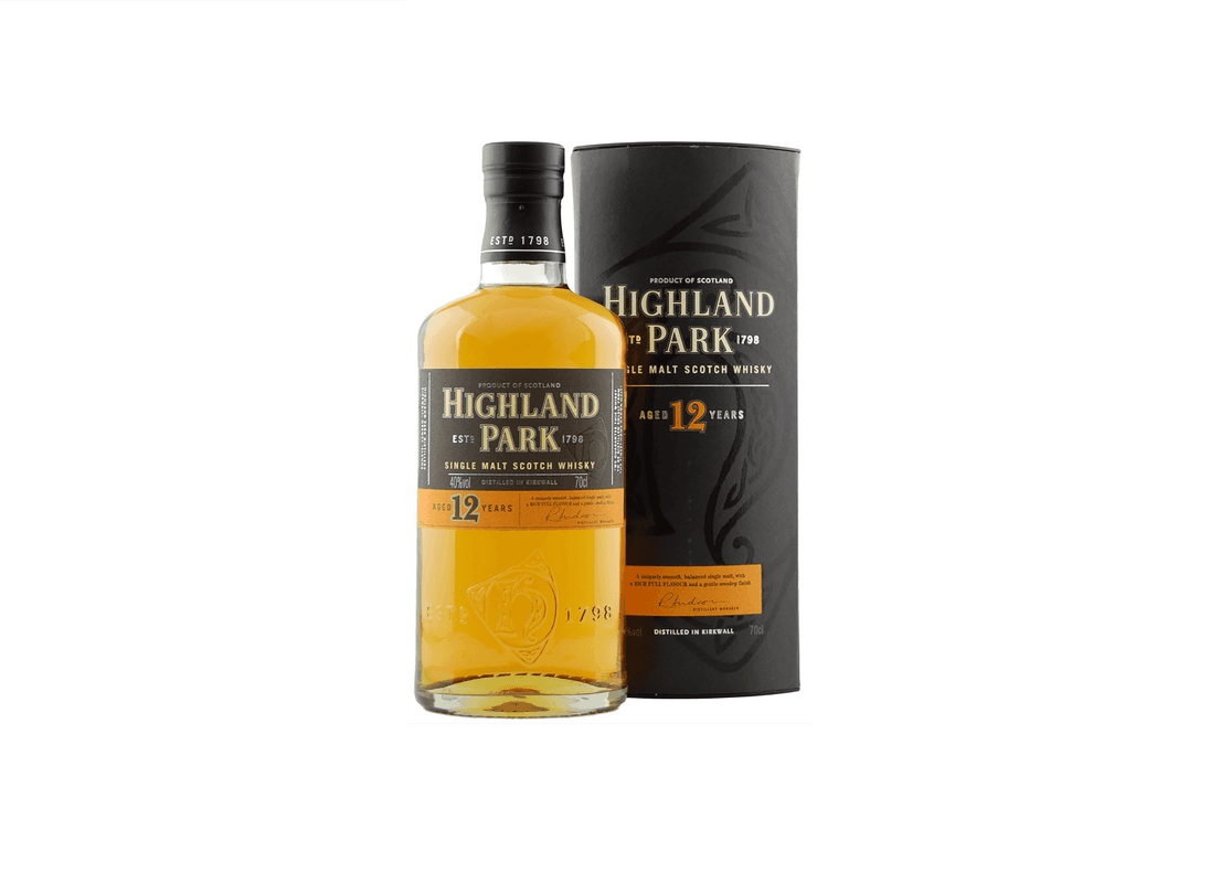 HIGHLAND PARK 12 YR OLD (1 x 750ml)
