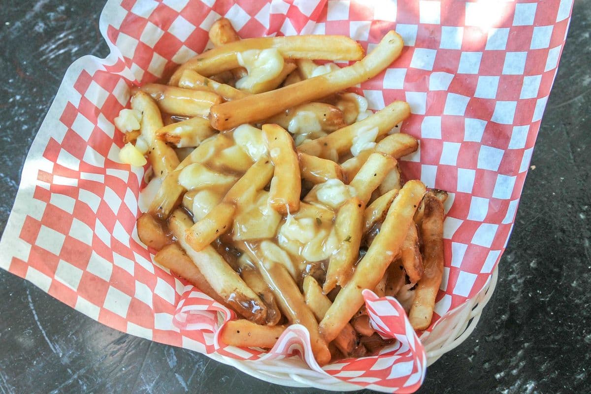 Poutine